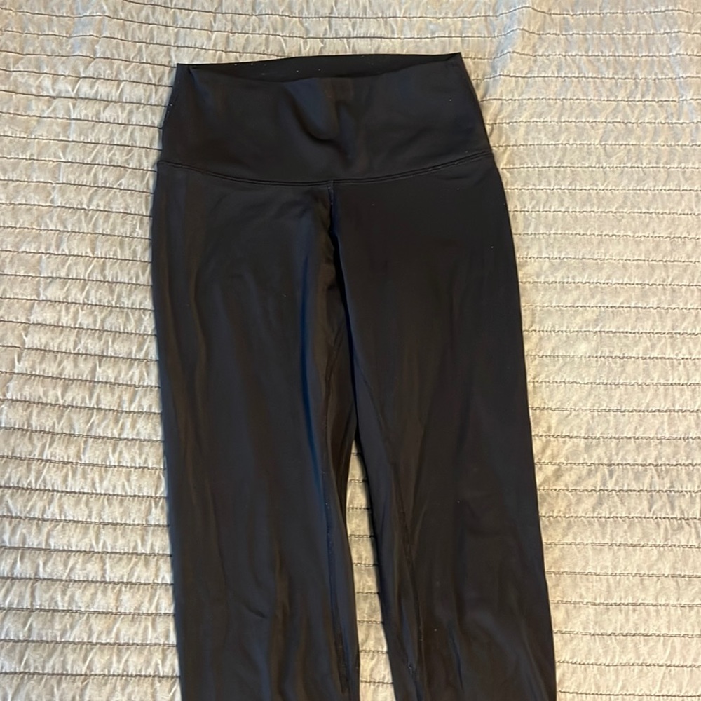 Colorfulkoala black leggings